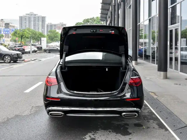 Mercedes-Benz Maybach S-Class — Фото автомобиля 9