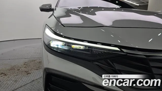 Hyundai Avante CN7 — Фото автомобиля 7