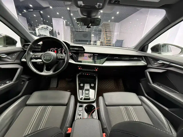 Audi A3 — Фото автомобиля 16