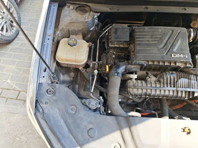 BYD Qin PLUS — Фото автомобиля 21