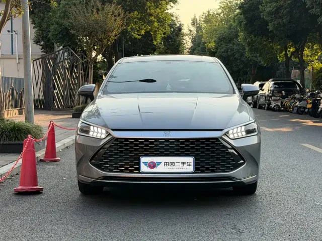 BYD Qin PLUS — Фото автомобиля 2