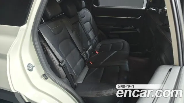 KGM Torres EVX — Фото автомобиля 17