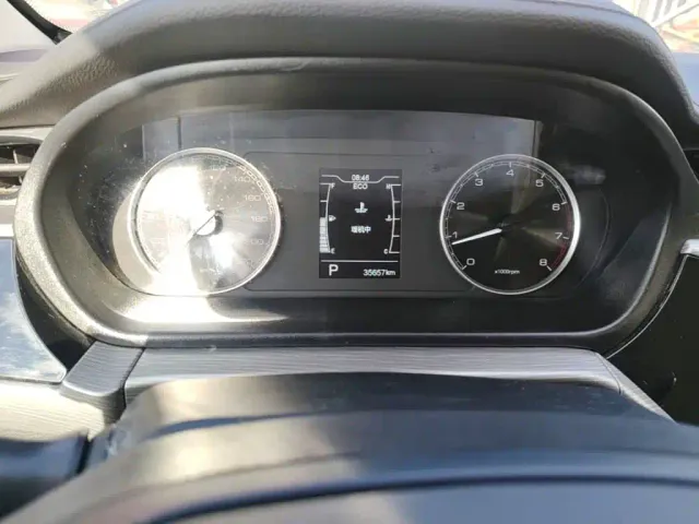 Chery Arrizo 5 — Фото автомобиля 11