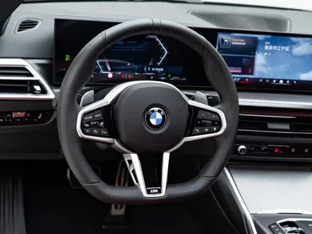 BMW 4 Series — Фото автомобиля 13