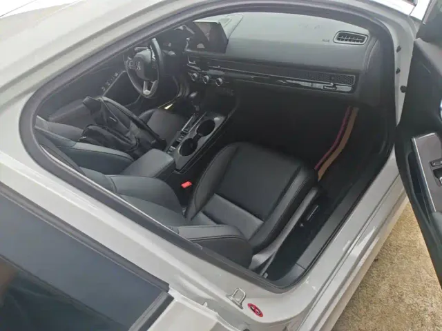 Honda Integra — Фото автомобиля 8