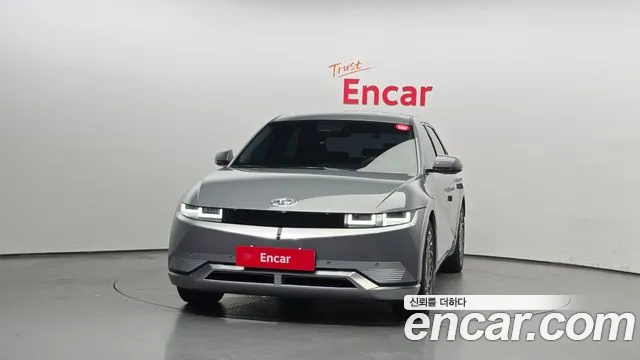 Hyundai Ioniq5 — Фото автомобиля 3