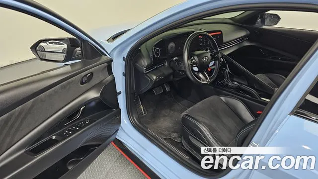 Hyundai AVANTE — Фото автомобиля 10