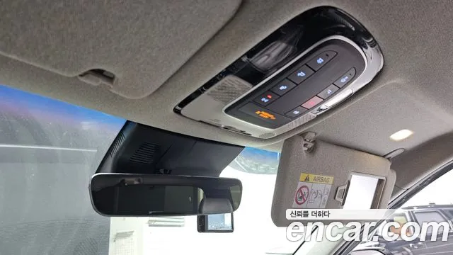 Hyundai Palisade The New Palisade Бензин 3.8 2WD — Фото автомобиля 15