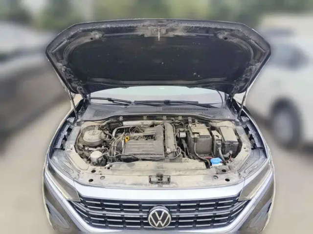 Volkswagen Passat — Фото автомобиля 9