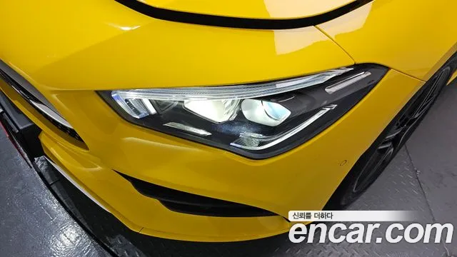 Mercedes-Benz CLA-Class — Фото автомобиля 18