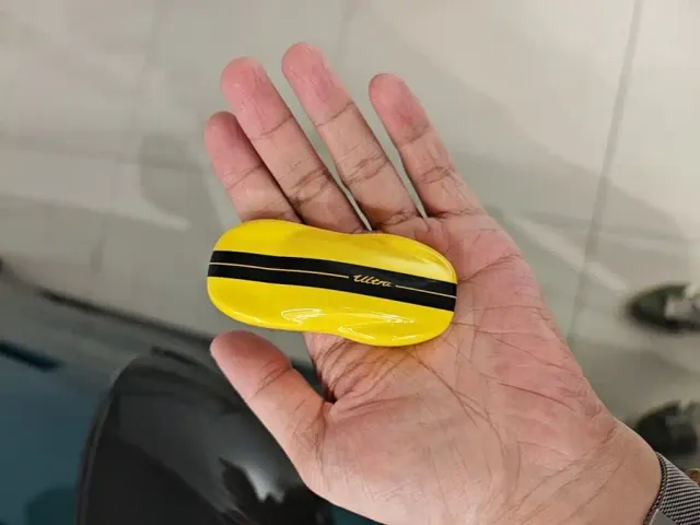 Xiaomi SU7 Ultra — Фото автомобиля 8