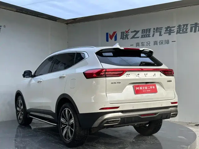 Haval H6 — Фото автомобиля 5
