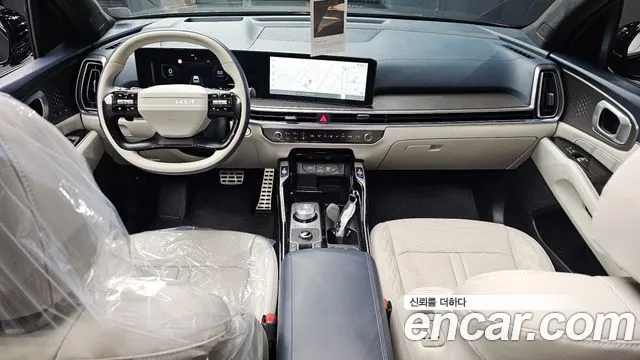 Kia Sorento 4th Gen — Фото автомобиля 10