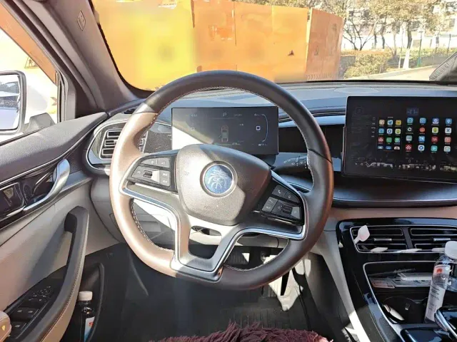 BYD Qin PLUS — Фото автомобиля 6