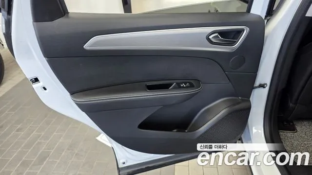 Renault Korea XM3 — Фото автомобиля 14