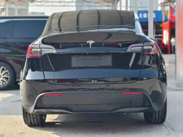Tesla Model Y — Фото автомобиля 8