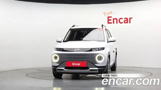 Hyundai Casper Casper Inspiration — Фото автомобиля 3