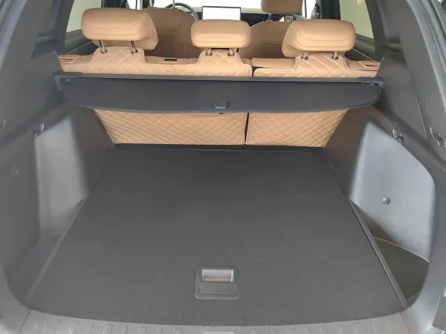 BYD Song L DM-i — Фото автомобиля 14