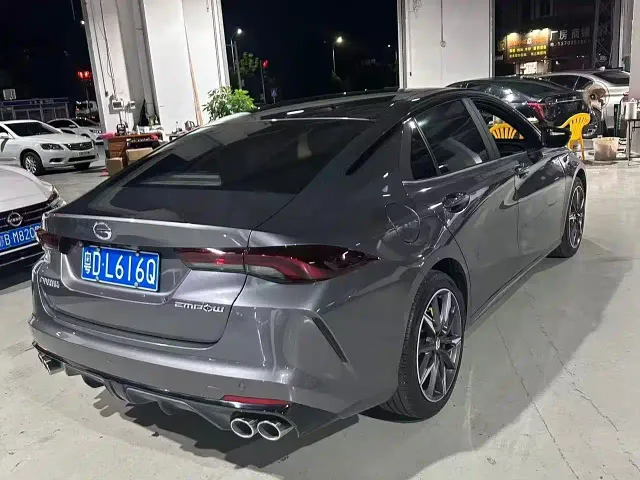 GAC Trumpchi Emkoo — Фото автомобиля 4