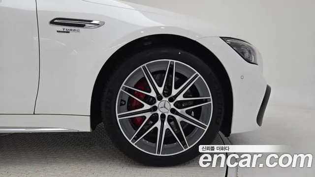 Mercedes-Benz AMG GT 4 двери 43 4MATIC+ — Фото автомобиля 5