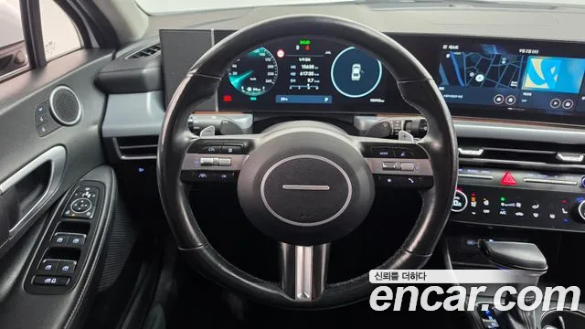 Hyundai Sonata DN8 — Фото автомобиля 14