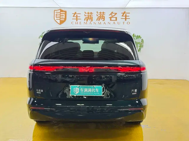 BYD Dynasty-D — Фото автомобиля 11