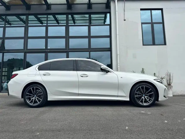 BMW 3 Series — Фото автомобиля 13