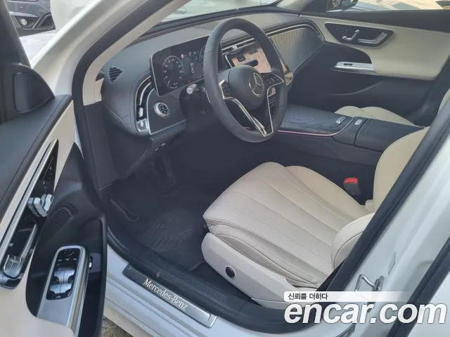 Mercedes-Benz E-Class W214 — Фото автомобиля 5
