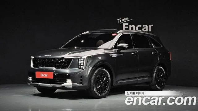 Фотография автомобиля — Kia Sorento 4th Gen
