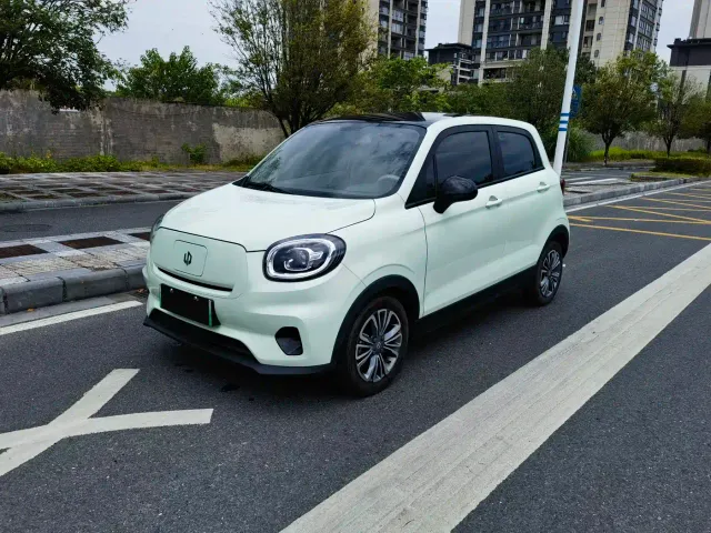 Фотография автомобиля — Leapmotor T03