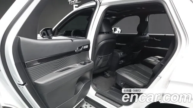 Hyundai Palisade The New Palisade Бензин 3.8 2WD — Фото автомобиля 26