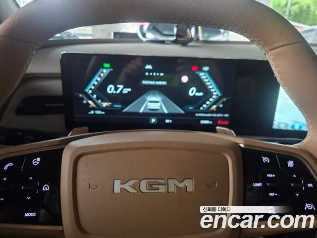 KGM Actyon Generation 2 — Фото автомобиля 8