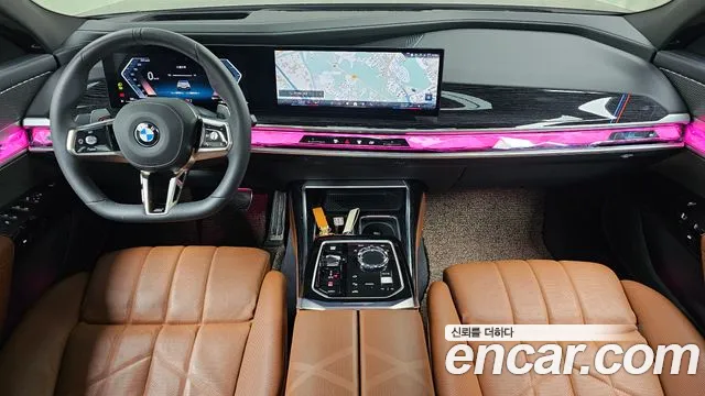 BMW 7-Series — Фото автомобиля 7