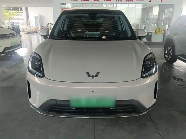 Wuling Bingo S — Фото автомобиля 2