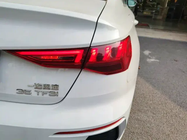 Audi A3 — Фото автомобиля 7