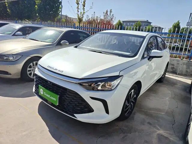 Фотография автомобиля — BAIC Beijing U5 PLUS