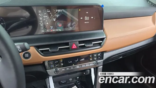 Kia Seltos Бензин 1.6 турбо 2WD — Фото автомобиля 14