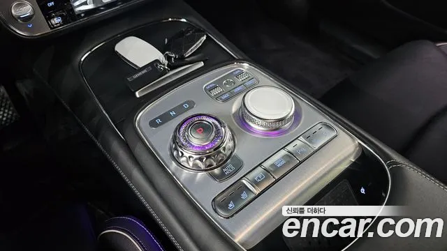 Genesis G90 RS4 — Фото автомобиля 12