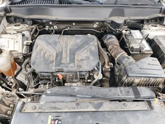 Haval H6 — Фото автомобиля 19