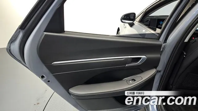 Hyundai Sonata Sonata Edge(DN8) — Фото автомобиля 25