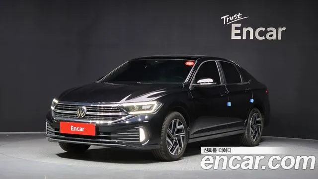 Фотография автомобиля — Volkswagen Jetta Generation 7