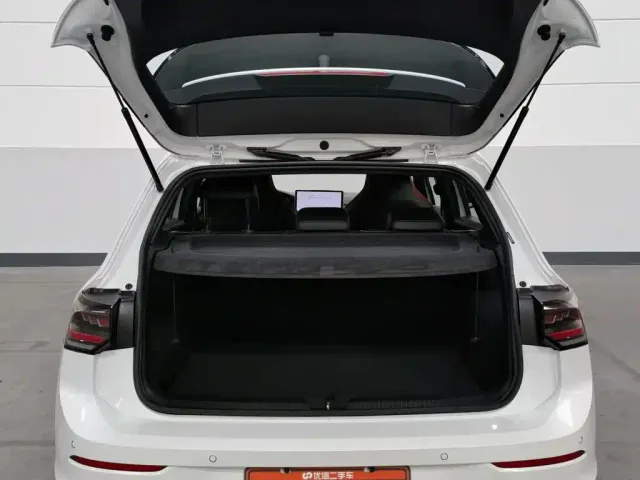 Volkswagen Golf GTI — Фото автомобиля 16
