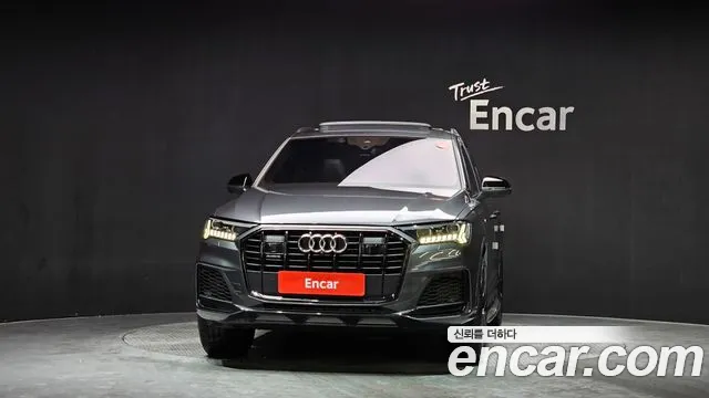 Audi Q7 55 TFSI quattro Premium — Фото автомобиля 3