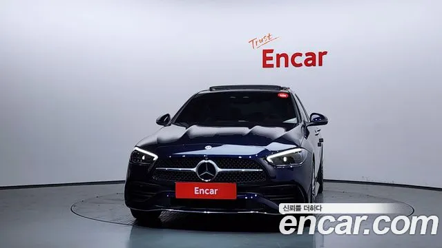 Mercedes-Benz C-Class — Фото автомобиля 3