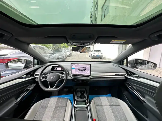 Volkswagen ID.4 Crozz — Фото автомобиля 7