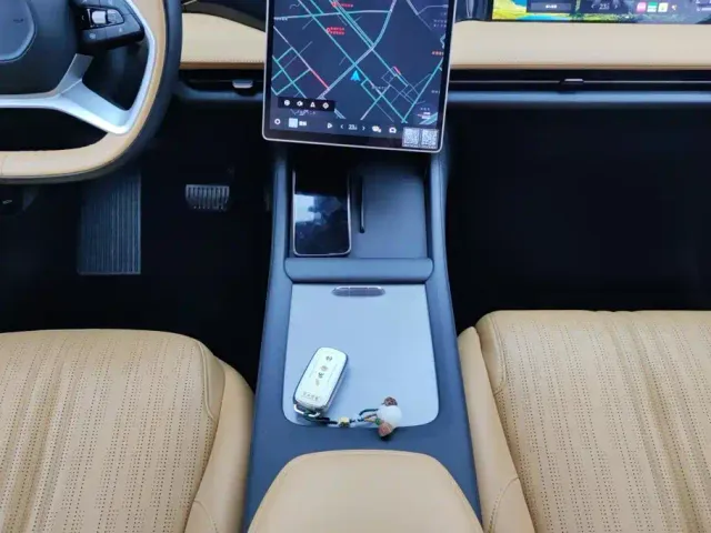 Geely Galaxy L7 — Фото автомобиля 16