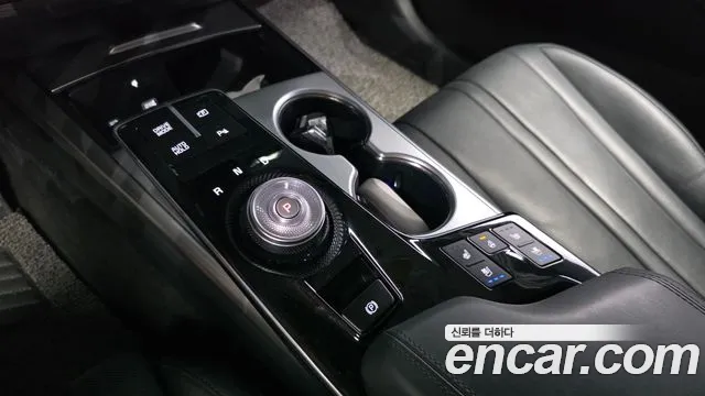 Kia K8 Noblesse — Фото автомобиля 9