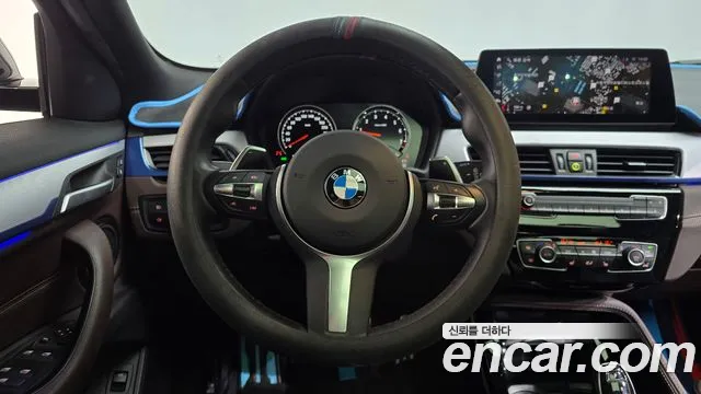 BMW X2 (F39) — Фото автомобиля 13