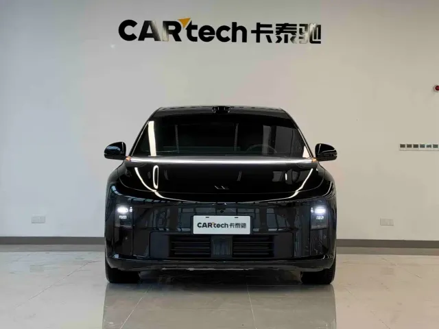 Li Auto i6 — Фото автомобиля 2