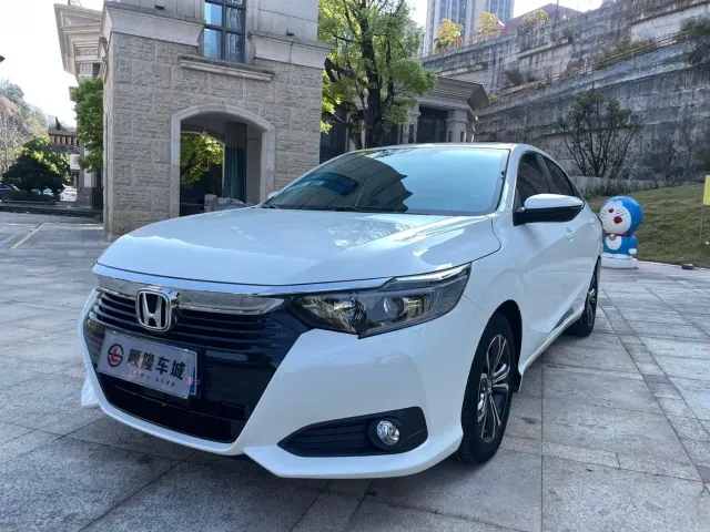 Фотография автомобиля — Honda Crider